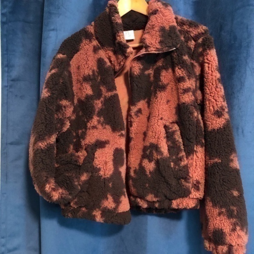 💵 3️⃣ for $4️⃣0️⃣ 😎 Sage Collective Fleece Zip Up Hoodie